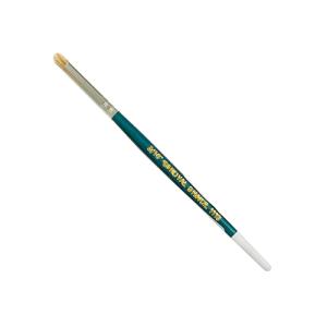 Royal Langnickel White Bristle Stencil Brush - Domed 3/16"